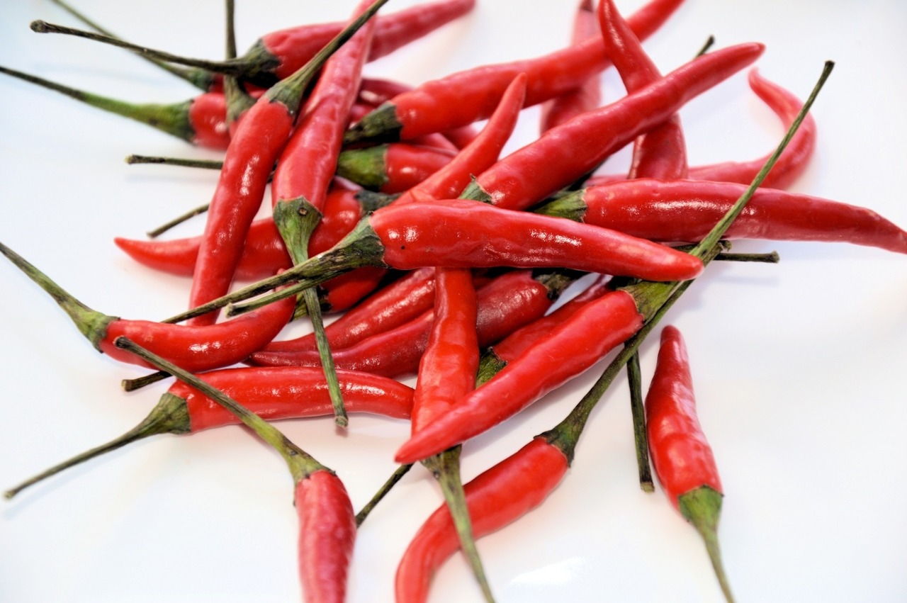 Red hot chilli peppers - 画像 (2)