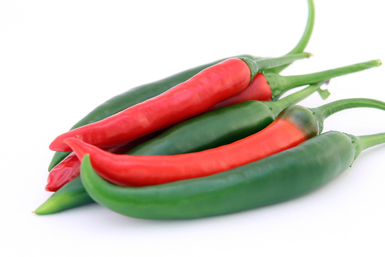 Red hot chilli peppers - 画像 (3)